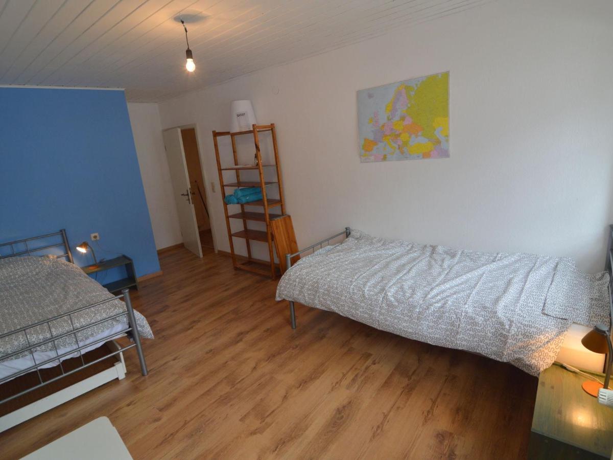 Very Comfortable House With Bathrooms And A Garden Murlenbach Bagian luar foto