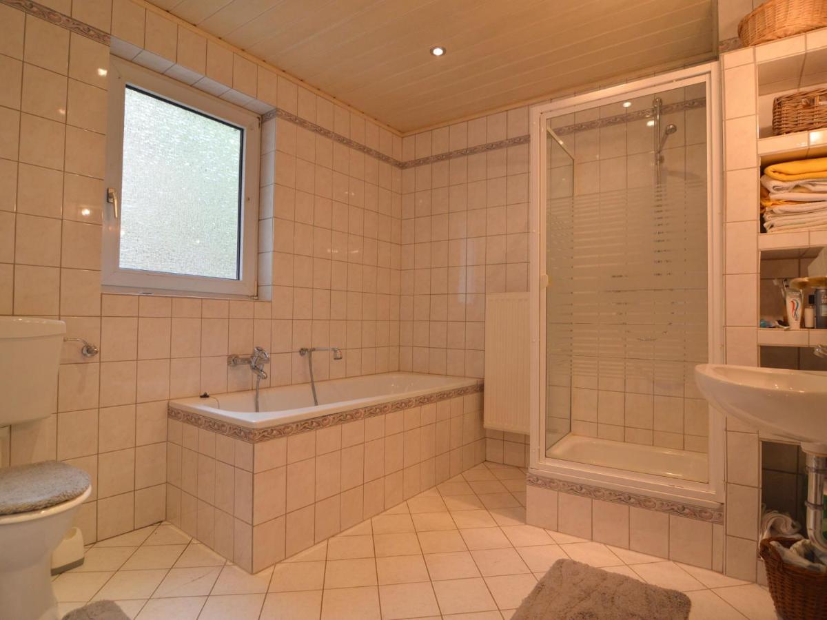 Very Comfortable House With Bathrooms And A Garden Murlenbach Bagian luar foto